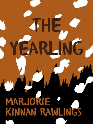 cover image of The Yearling